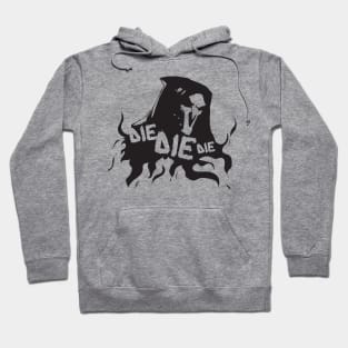 Reaper - DIE Hoodie